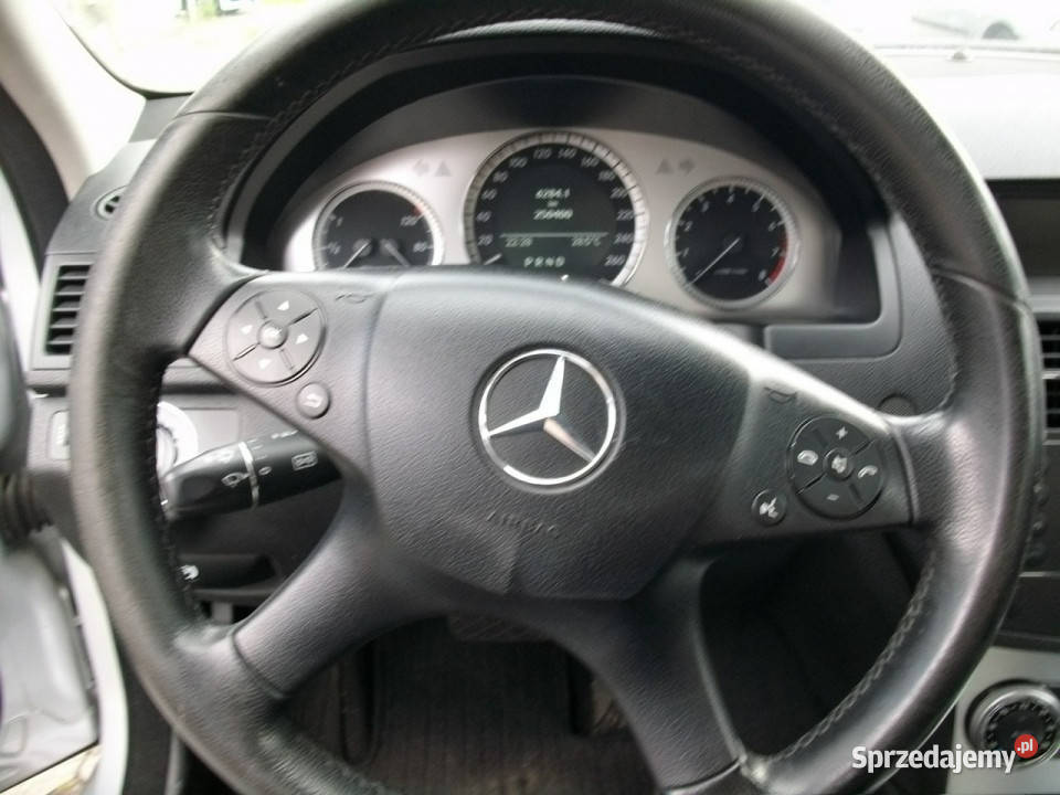 Mercedes A 180 Mercedes c180 W169 20042012 Katowice