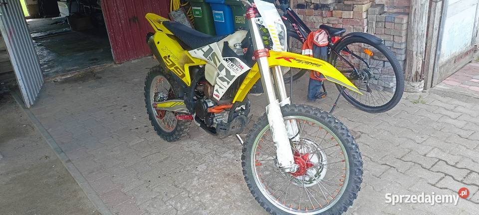 ASIX XR99 2025 64km Rokity sprzedam