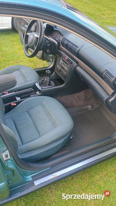 Audi a4b5 Audi Tomaszów Lubelski