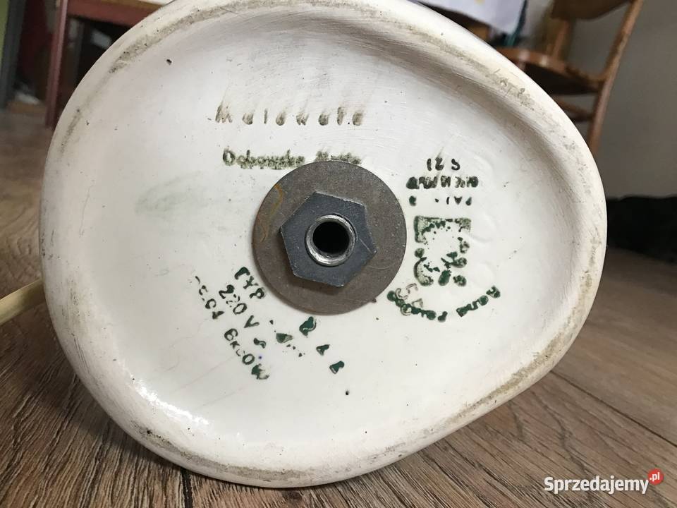 Lampa Włocławek typ 222 Ciepielów