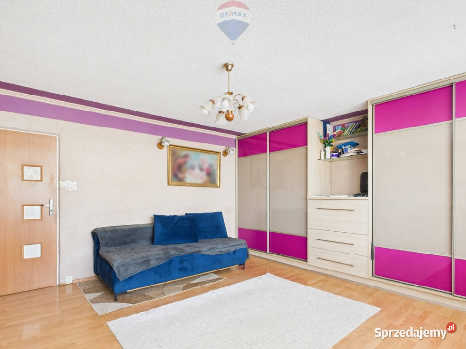 Mieszkanie 4833 m z balkonem Nowy Targ