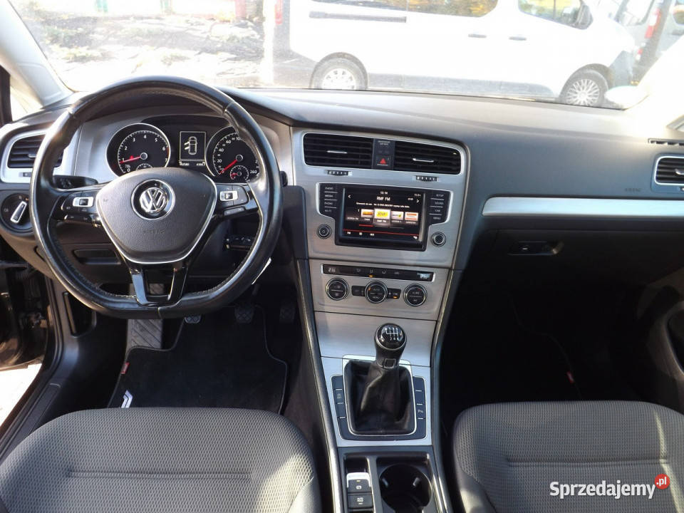Volkswagen Golf VII 2012 Słupsk