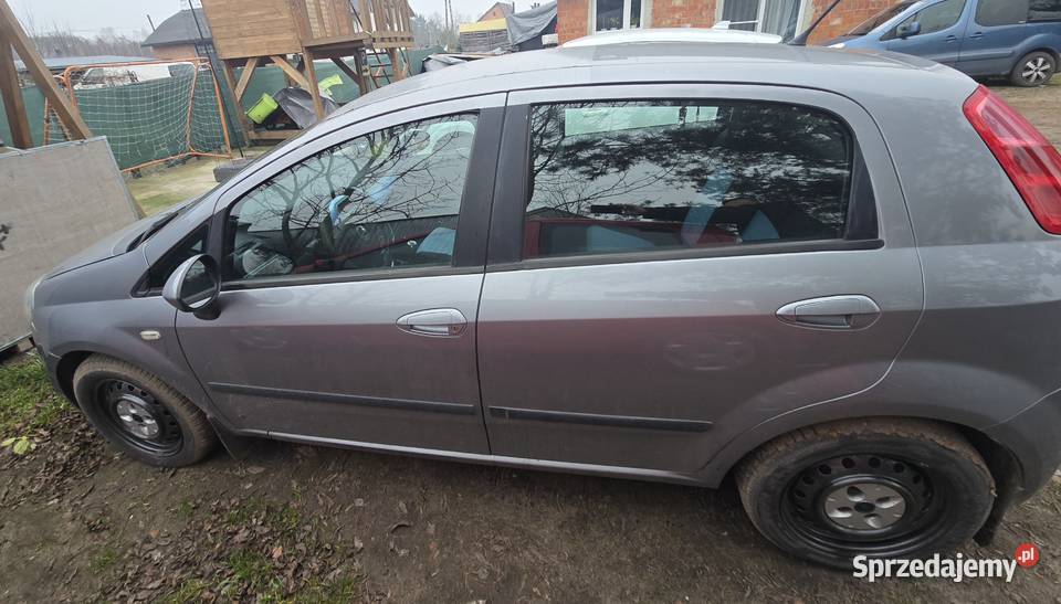 Grande Punto 13jtd Łosie