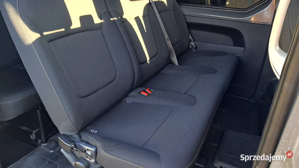 Renault Trafic III 16 dCi 145 Przedbórz