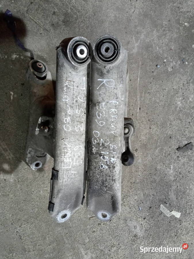 BMW 5 E39 SEDAN WAHACZ DWURAMIENNY TYLNY PRAWY Tarnów