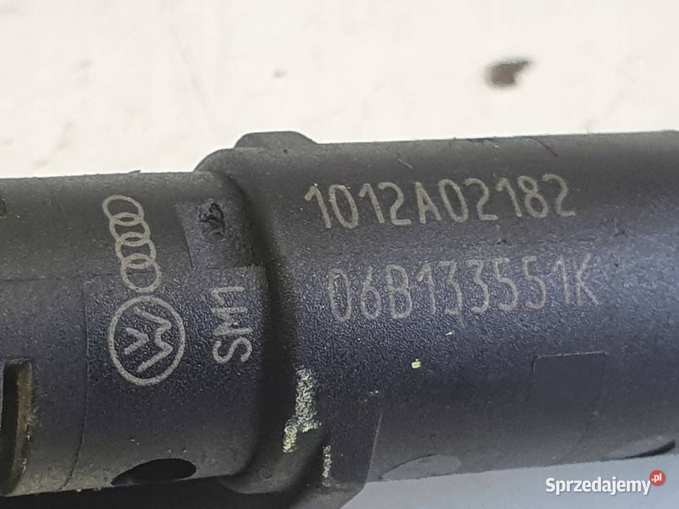 WTRYSKIWACZ Audi A4 B6 20 20V FSI ALT PALIWA osobowe lubelskie Chełm