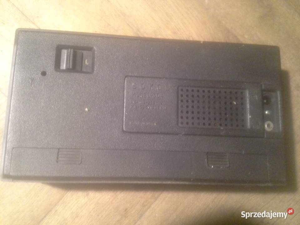 Radio Sokol 304 ussr Warszawa