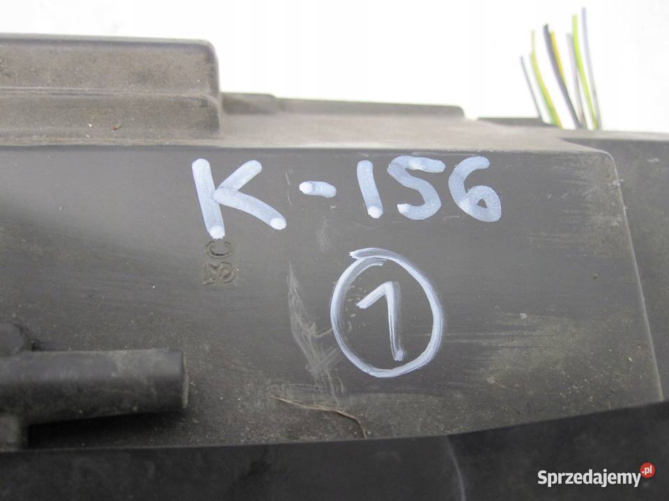 ALFA ROMEO MITO 10r lampa prawa przód 89101887 świętokrzyskie Kielce