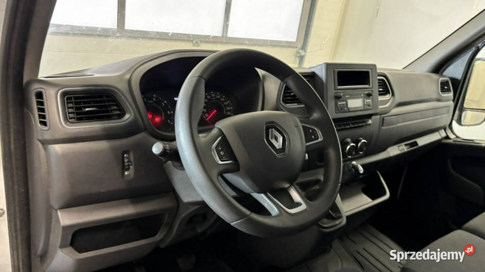 Renault Master FWD 23 dCi E6 35t L3H1 SSE centralny zamek Grójec