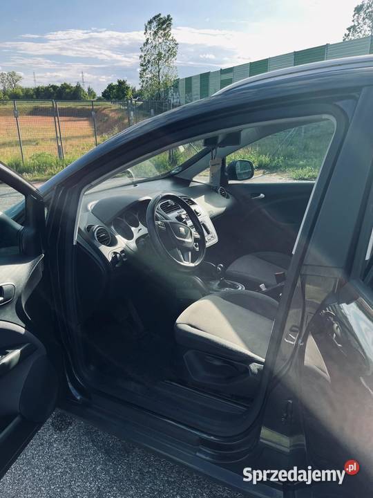 Seat Altea XL Rok produkcji 2011 Biała Podlaska