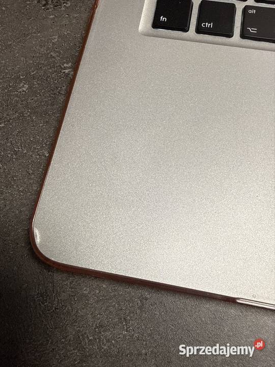 MacBook Air 13 2017 8GB RAM Bateria 185 cykli