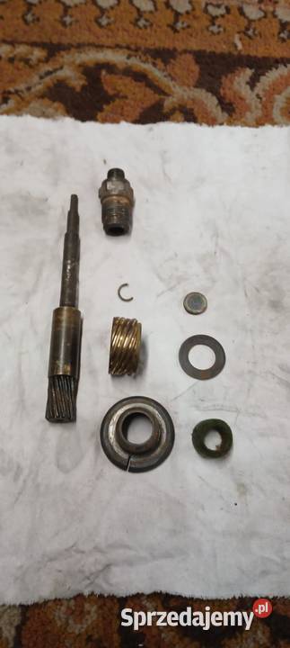 Napęd licznika prędkościomierza Romet chart 210 Przeworsk sprzedam