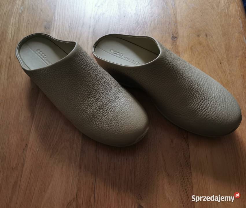 Trepy trepki Oryginalne ECCO Skóra naturalna 39 skóra łódzkie Łask