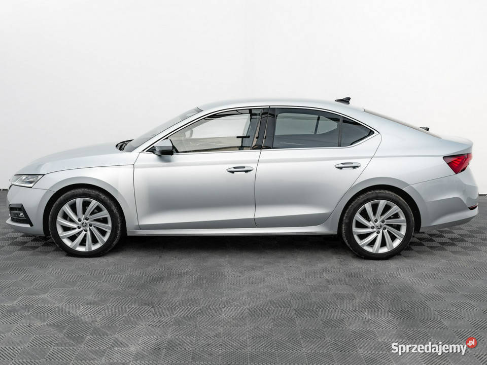 koda Octavia GD666XV20 TSI 4x4 Style DSG Podgrzf wspomaganie kierownicy