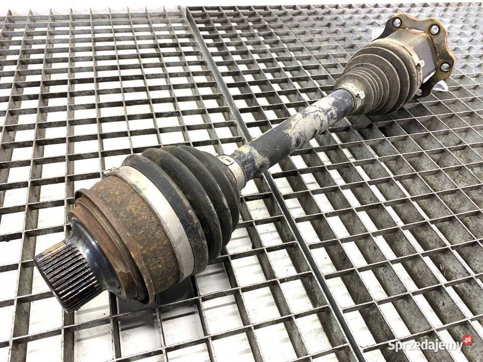 PÓŁOŚ PRAWY PRZÓD AUDI Q8 4M0407271D 30 286