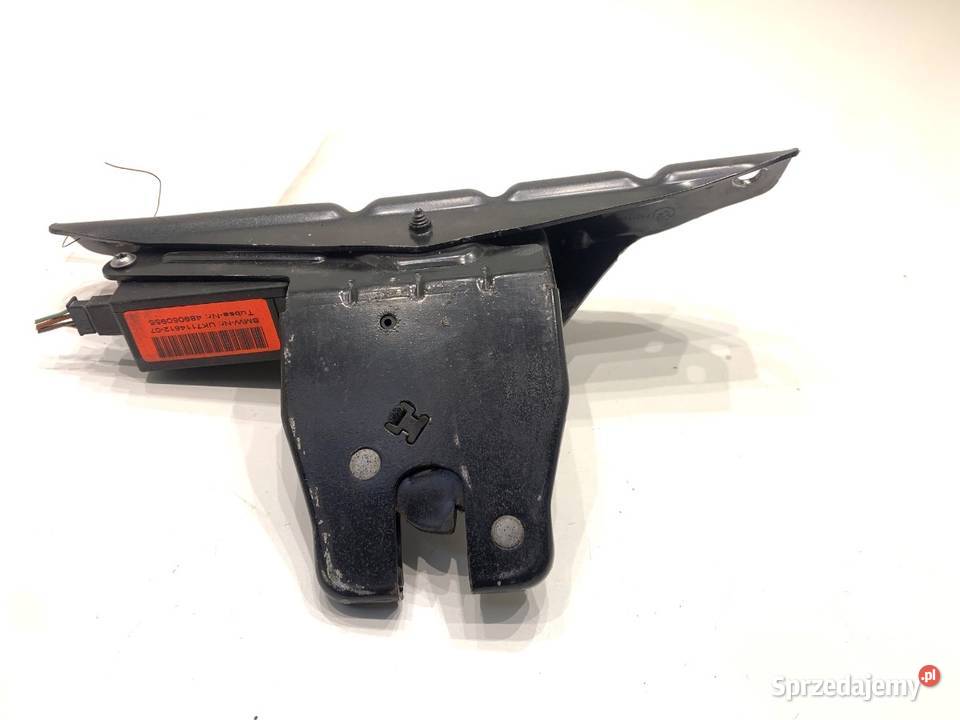 ZAMEK KLAPY TYŁ BMW E71 SUV 7071594 0714 osobowe Zamki, wkładki i kluczyki