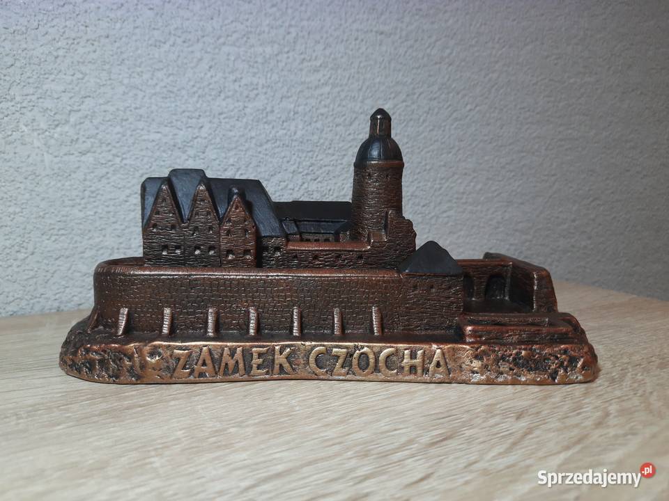 Zamek Czocha odlew gipsowy świętokrzyskie Piekoszów