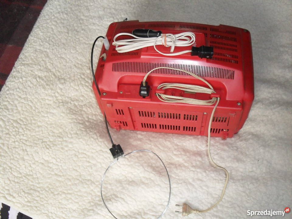 Telewizorek turystyczny Junost 402 B Włocławek