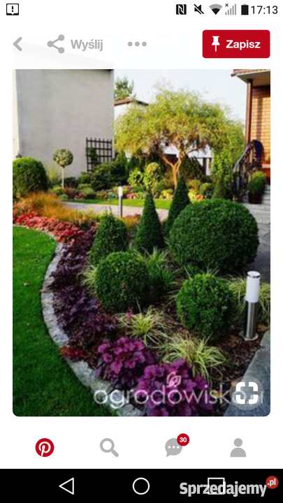 Projektowanie i aranżacje ogrodów Czyżew