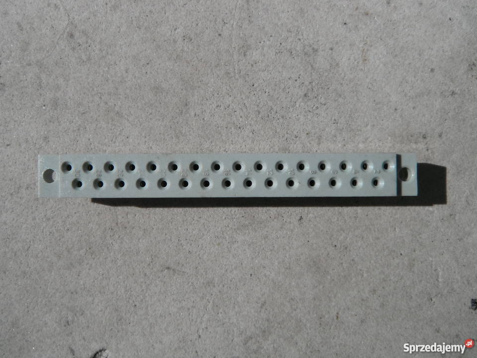 Złącze gniazdo Eltra 31 pin gniazd Nowe Chlewiska