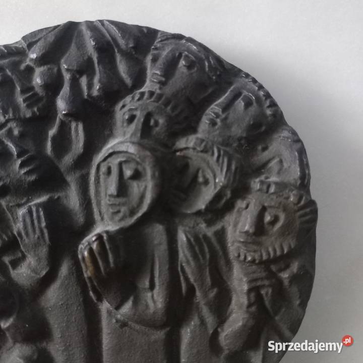 Rzeźba Ogród oliwny scena biblijna kujawsko-pomorskie Toruń