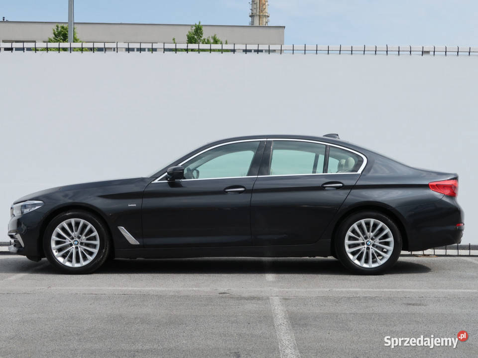 BMW 5 520i Lublin