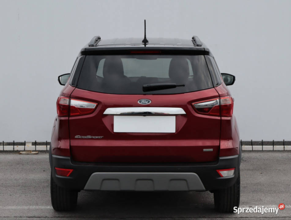 Ford Ecosport 10 EcoBoost Ford Radom