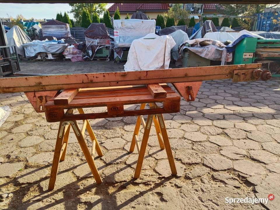 Taśmociąg podjnik