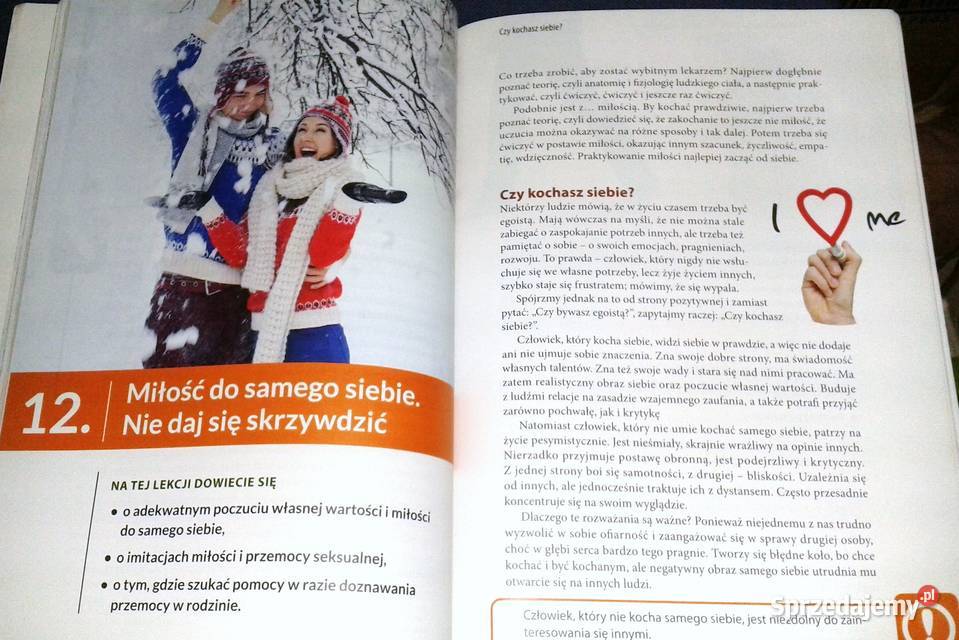 Wędrując ku dorosłości 1 Wychowanie do życia w Chełm