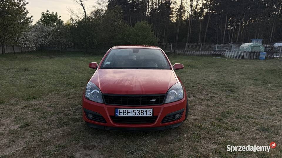 Opel Astra H 20T Zelów