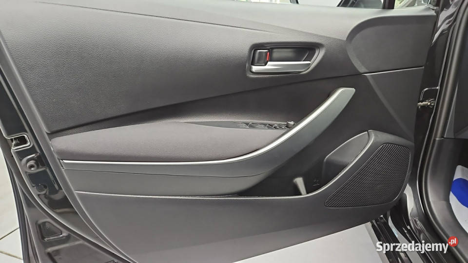 Toyota Corolla 15 Comfort Z Polskiego Salonu system Start-Stop Warszawa