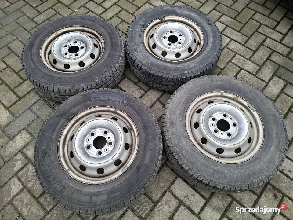 Koła zimowe 15 5x118 DucatoBoxerJumper 21570C15 Samochodowe Iwonicz