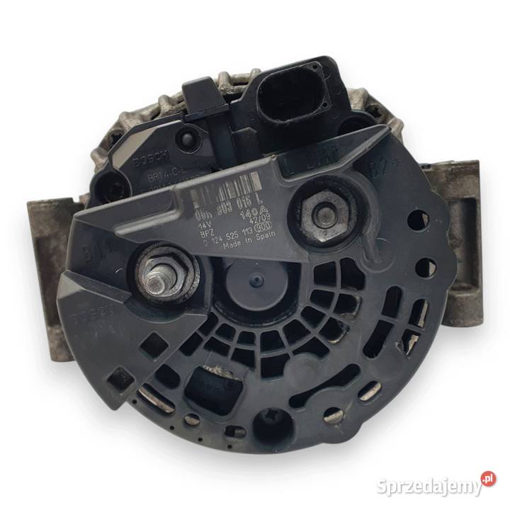 ALTERNATOR Audi A4 B8 A5 Q5 18 20 TFSI 140A Chełm