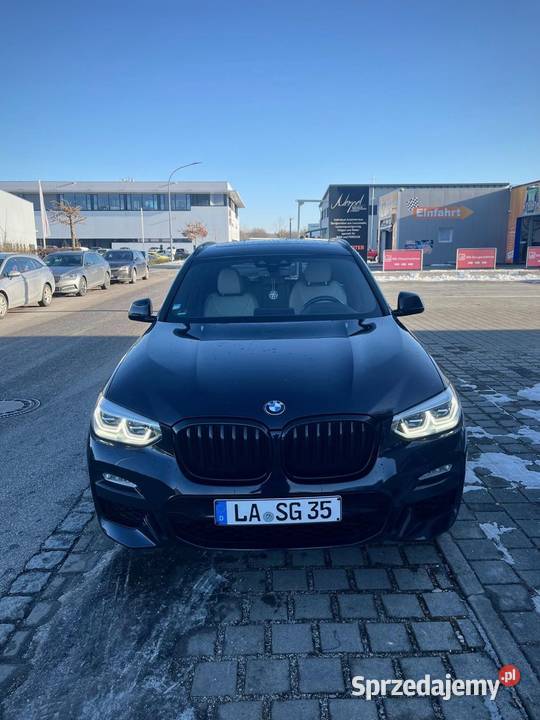 BMW X3 xDrive30d M Sport Kłodzko