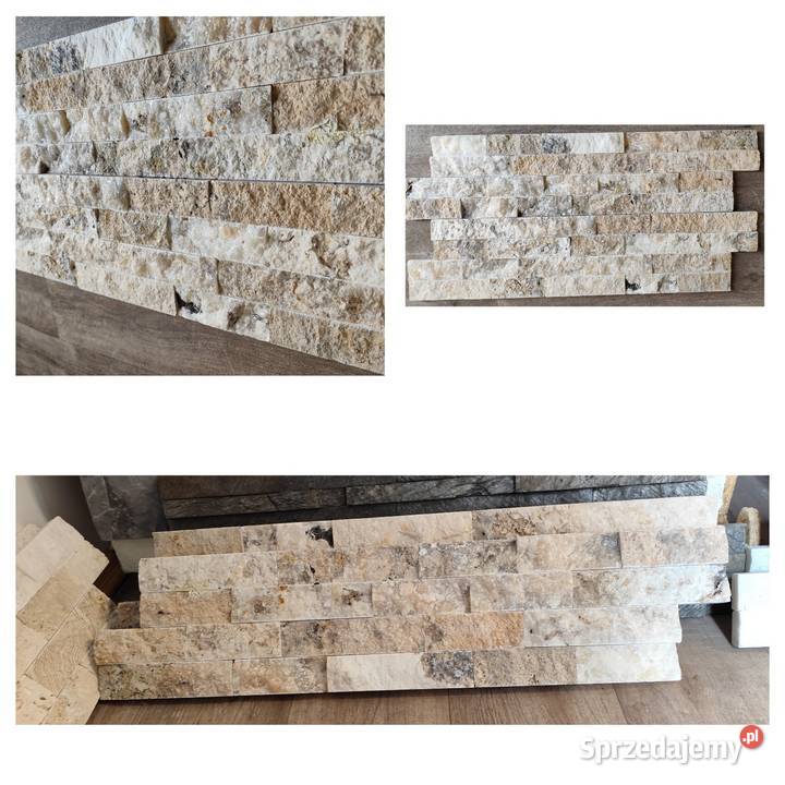 Płytka elewacyjnakamień naturalnyPanel