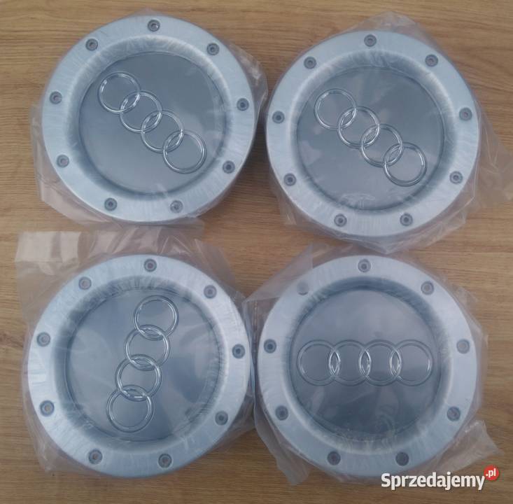 Nowe dekielki dekle AUDI SLINE 8D0601165K