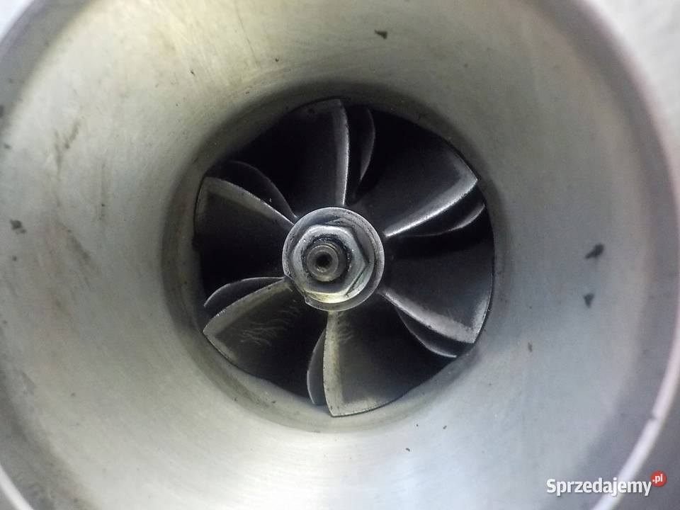 TRANSIT MK7 24 TDCI 10r 101 PHFA turbina Suków