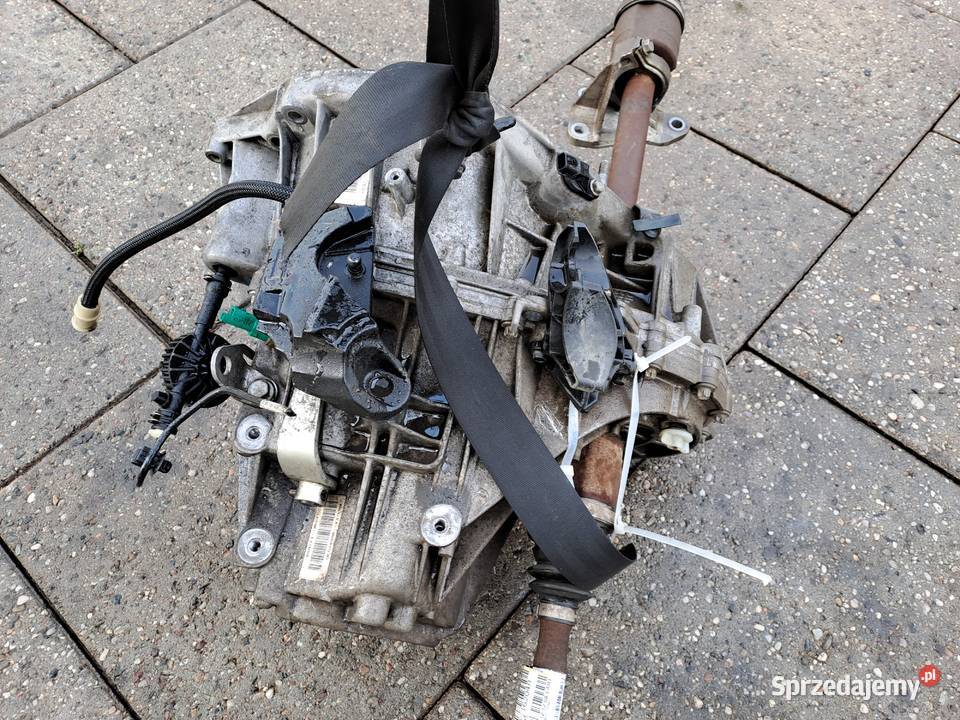 Renault Megane 3 FL 2012 15DCi skrzynia biegów Jastrzębie-Zdrój