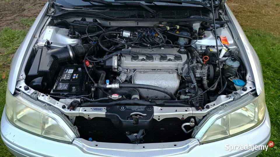 Honda Accord 20 BenzynaLpg Rok produkcji 2000 Wąchock