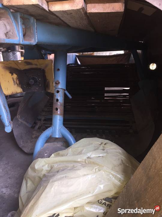 Kopaczka do ziemniaków AGROMET Z6092 Stan Wieniawa