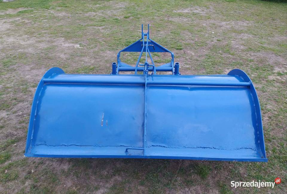 Glebogryzarka Grudziądzka fabryczna solidna małopolskie Szczucin