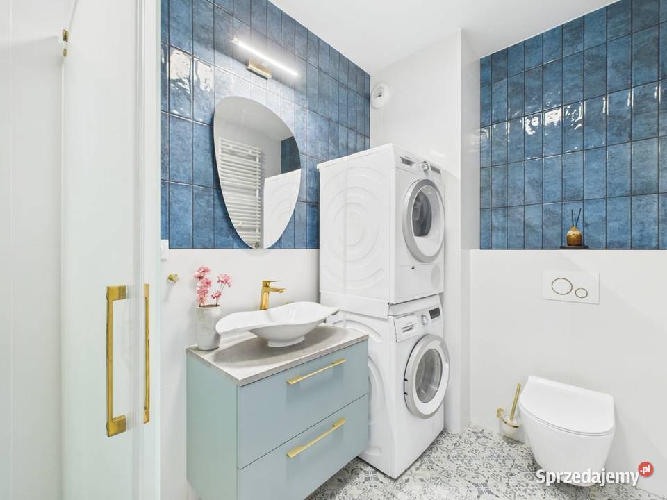 Apartament Niebieski dolnośląskie Wrocław