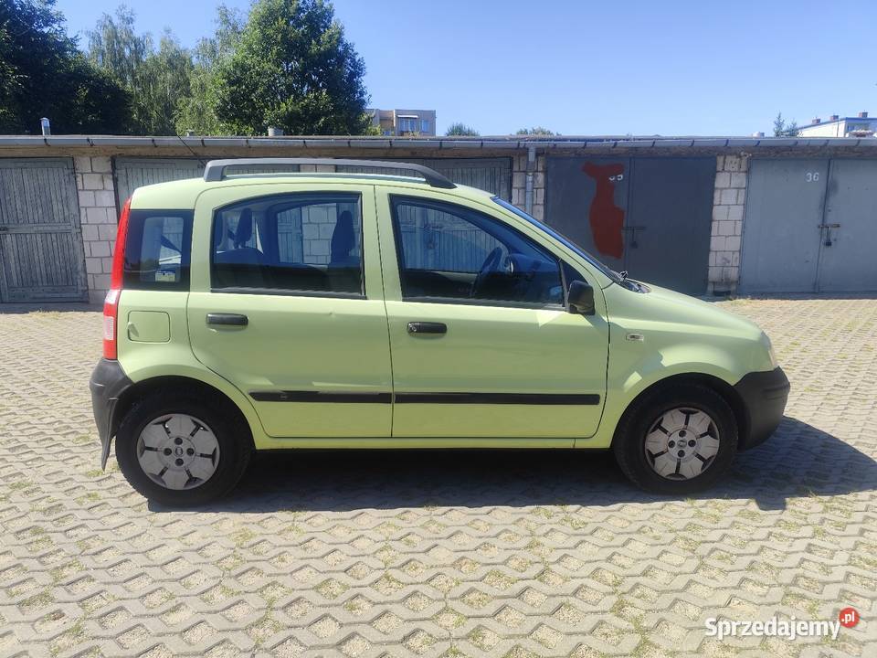 Fiat Panda 76 sprzedam