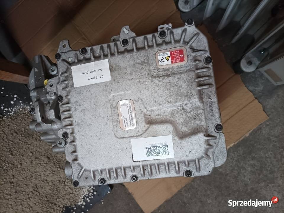 SILNIK ELEKTRYCZNY D3 ID4 ID5 ETRON BUZZ ENYAQ Pełczyce