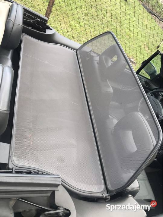 Astra Cabrio Bertone 16i automatGaz skóra Bełchatów