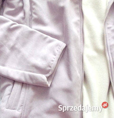 pastelowa bluza 42 sportowa bluza damska liliowa Gdańsk