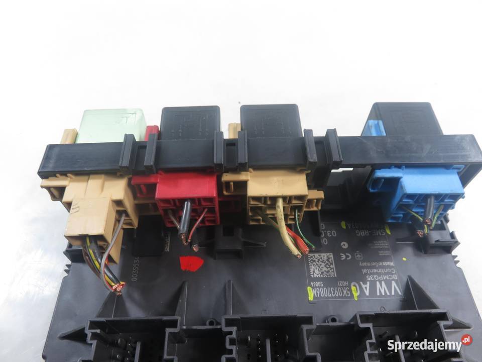 BSI VW TOURAN II 1T3 20 TDI CFHC 5K0937086M