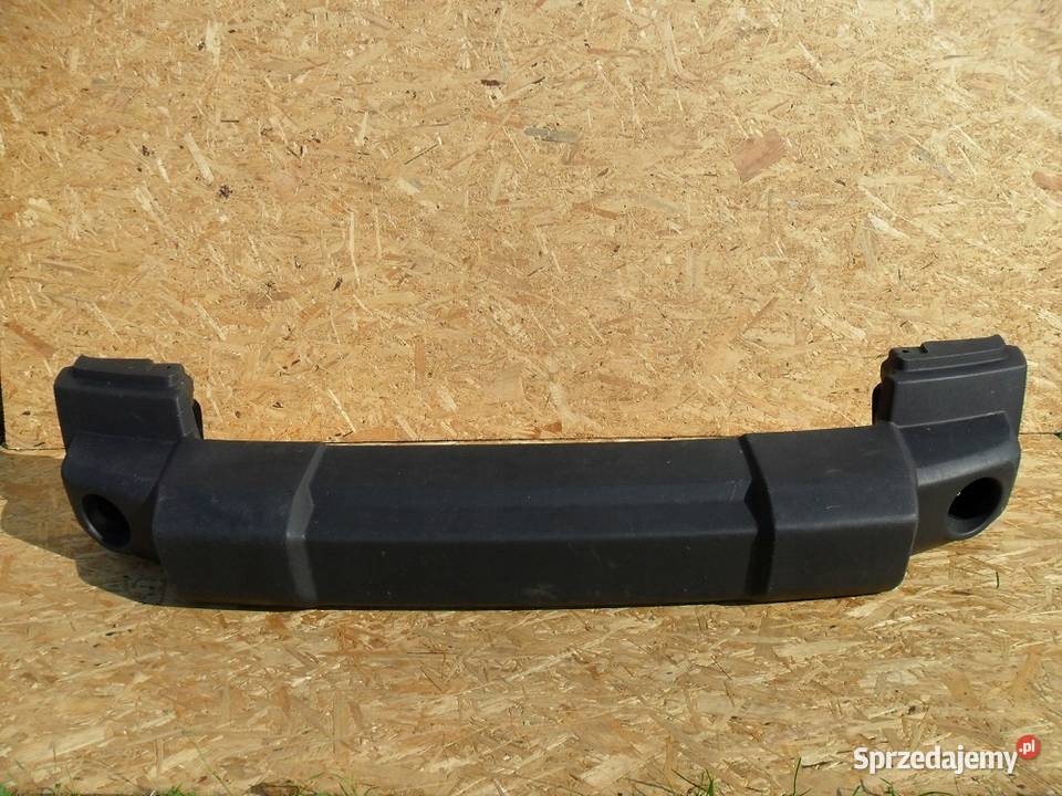 Jeep Wrangler 2001 2002 2003 2004 zderzak Zderzaki wielkopolskie