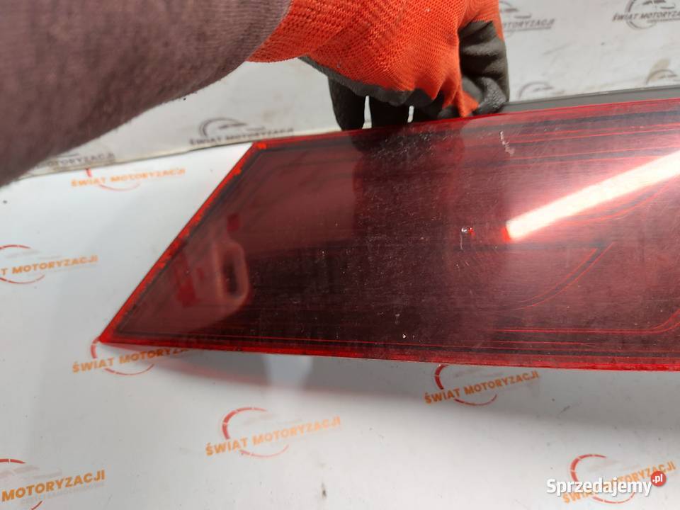 RENAULT MEGANE III CABRIO lampa lewa tył Kielce