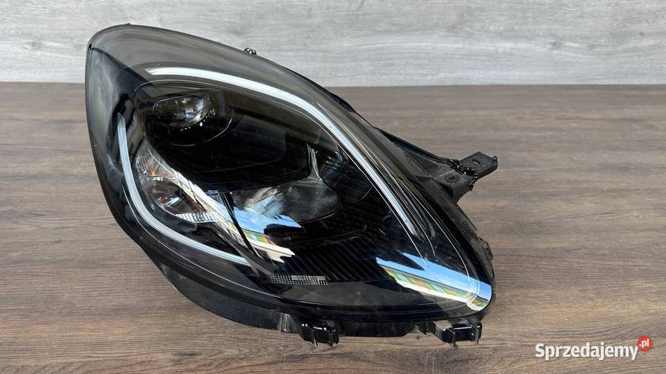 FORD PUMA MK2 LAMPA PRZÓD LED PRAWA L1TB13E014GJ Gorzów Wielkopolski